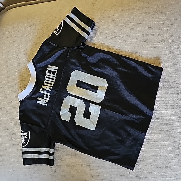 NFL Other - Las Vegas Raiders McFadden NFL Football Infant Jersey 12-18 Months